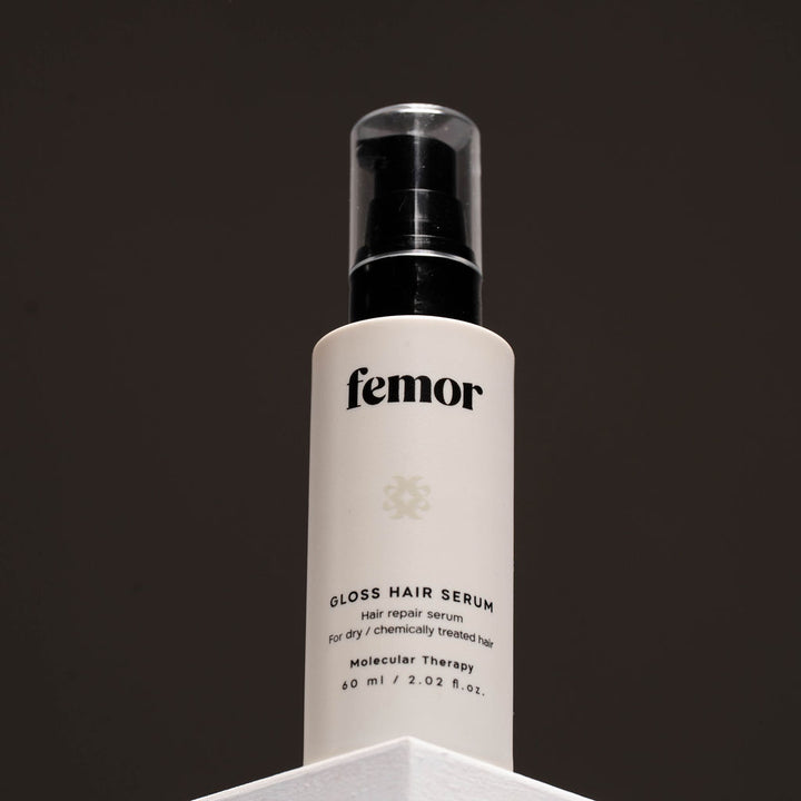 Gloss Hair Serum - סרום גלוס להגנה ושיקום השיער